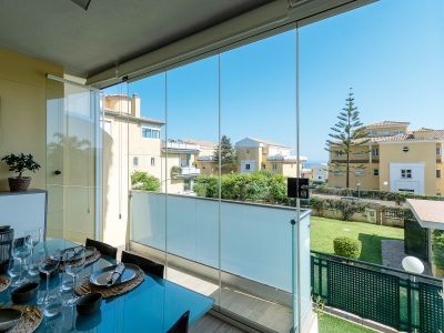 Ground Floor Apartment in Cabopino, Marbella