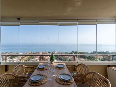 Studio in Elviria Playa, Marbella