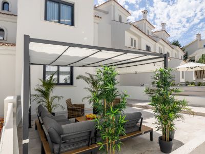 Town House in Agra Residencial, Estepona