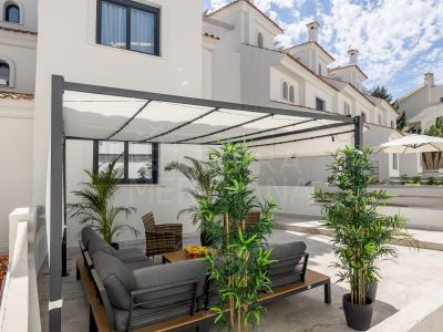 Town House in Agra Residencial, Estepona
