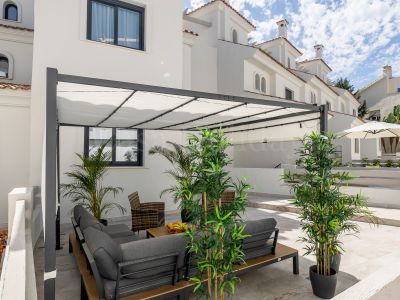 Adosado en Agra Residencial, Estepona