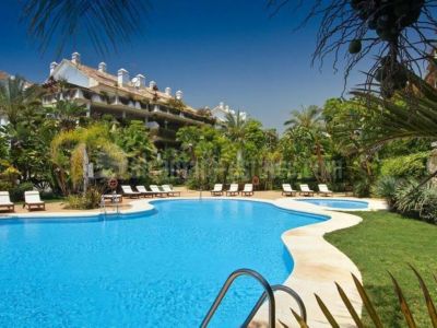 Apartamento Planta Baja en Lomas del Rey, Marbella