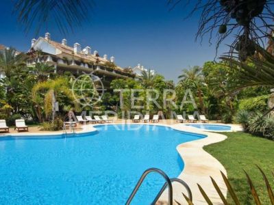Ground Floor Apartment in Lomas del Rey, Marbella
