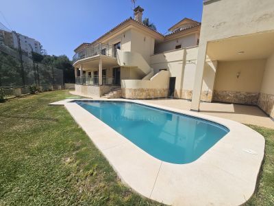 Villa in Riviera del Sol, Mijas Costa