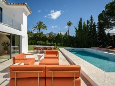 Villa in Nueva Andalucia, Marbella
