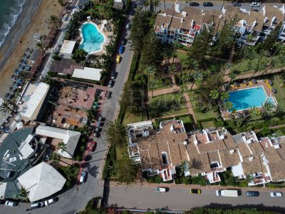 Apartamento Planta Baja en Cortijo Blanco, San Pedro de Alcantara