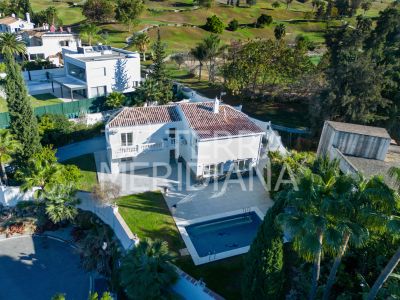 Villa in Los Naranjos Golf, Marbella