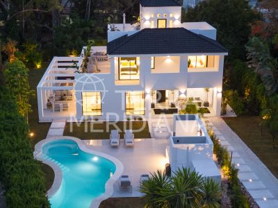 Villa in Las Brisas, Marbella