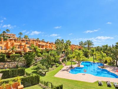 Pareado en Paraíso Bellevue, Benahavis