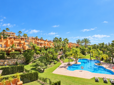 Pareado en Paraíso Bellevue, Benahavis