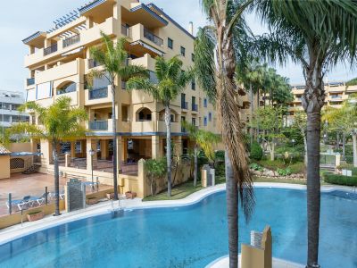 Apartamento en Los Naranjos, San Pedro de Alcantara