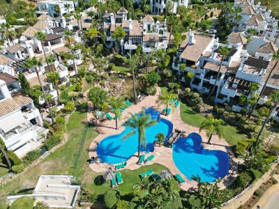 Town House in Mirador del Paraiso, Benahavis