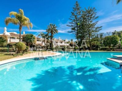 Semi Detached House in Bahia de Marbella, Marbella