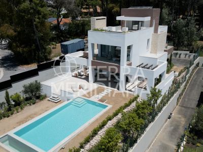 Villa in Marbella Golden Mile, Marbella