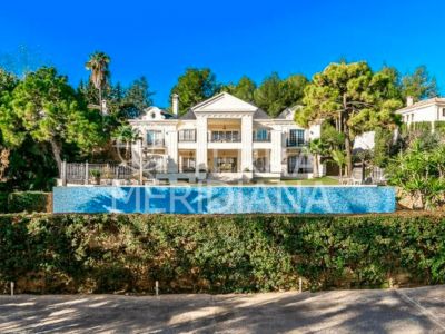 Villa in Cascada de Camojan, Marbella