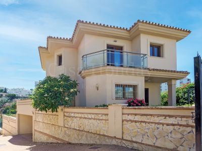 Villa in Riviera del Sol, Mijas Costa