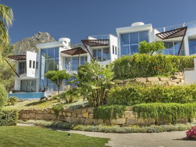Town House in Meisho Hills, Marbella