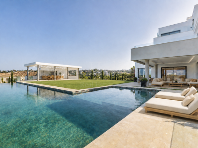 Villa en Almenara, Sotogrande