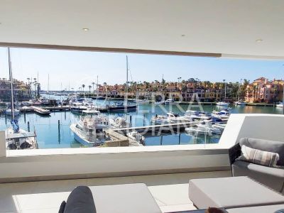 Apartment in Pier, Sotogrande