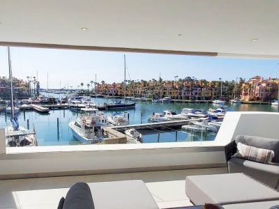 Apartamento en Pier, Sotogrande