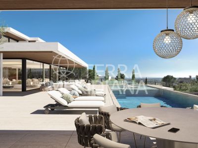 Villa in La Reserva, Sotogrande