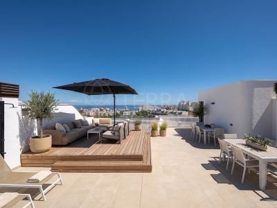 Duplex Penthouse in Estepona