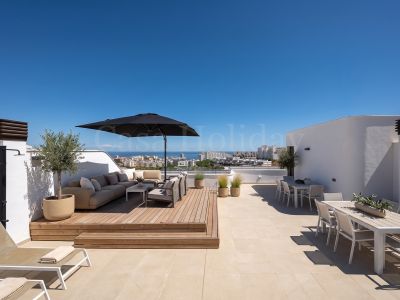 Duplex Penthouse in Estepona