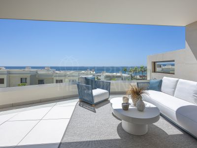 Apartment in Velaya, Estepona