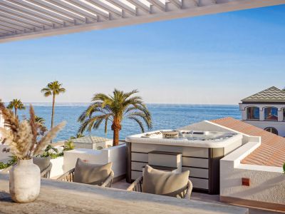 Atico Duplex en Dominion Beach, Estepona