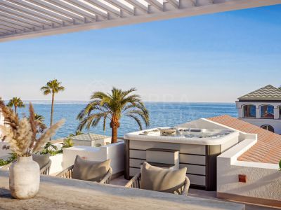 Duplex Penthouse in Dominion Beach, Estepona