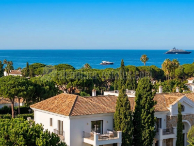 Atico Duplex en Alhambra del Mar, Marbella