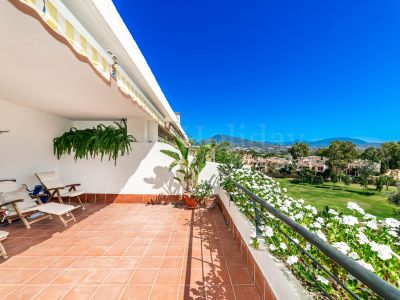 Atico Duplex en Guadalmina Alta, San Pedro de Alcantara