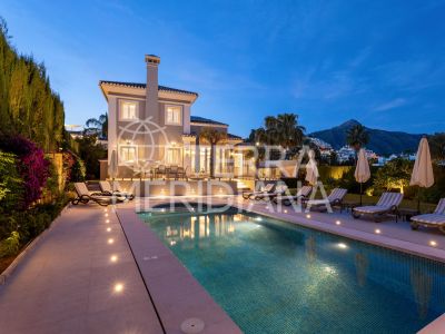 Villa in Nueva Andalucia, Marbella
