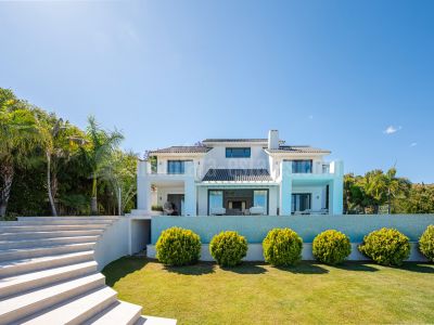 Villa en Los Flamingos Golf, Benahavis
