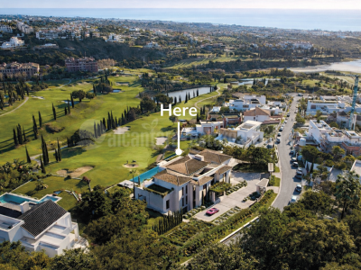 Villa in Los Flamingos, Benahavis