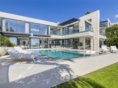 Villa in La Alqueria, Benahavis