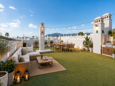 Duplex Penthouse in El Pilar, Estepona