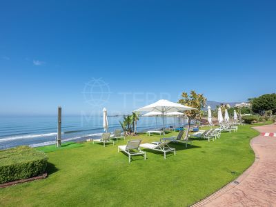 Apartment in Cabo Bermejo, Estepona