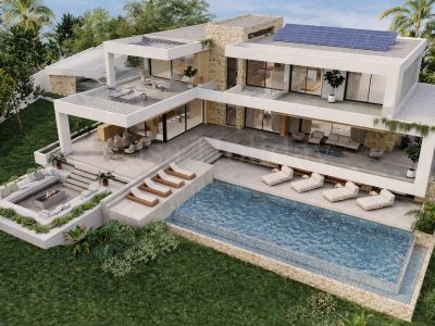 Villa en La Cala Golf Resort, Mijas Costa