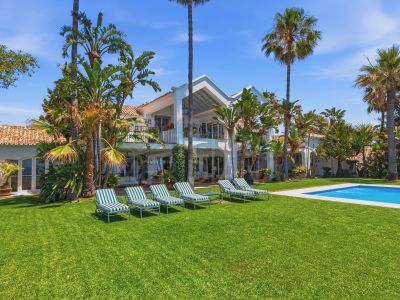 Villa in Casasola, Estepona