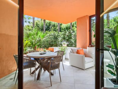 Studio in Melia Hacienda del Mar, Estepona