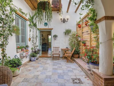 Town House in Estepona Old Town, Estepona
