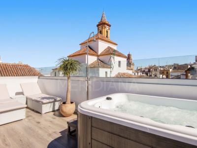 Town House in Estepona Old Town, Estepona