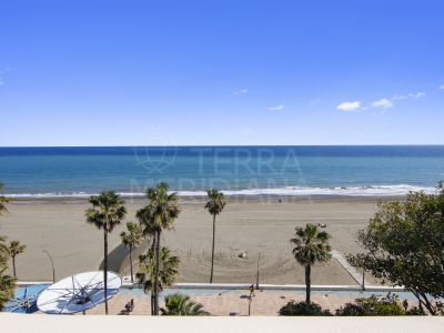 Penthouse in Estepona Centre, Estepona