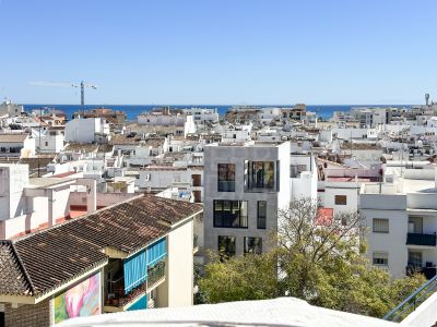 Penthouse in Estepona Centre, Estepona