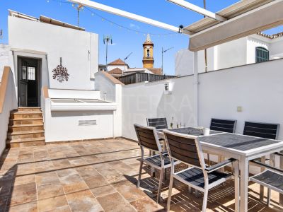 Town House in Estepona Old Town, Estepona