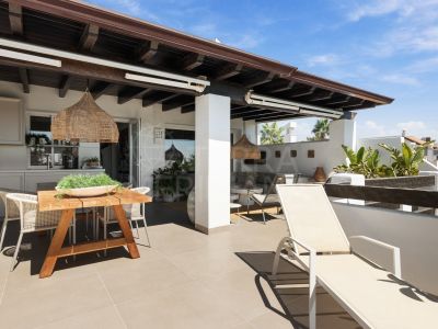 Duplex Penthouse in Alcazaba Beach, Estepona