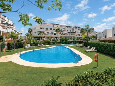 Ground Floor Apartment in Selwo, Estepona