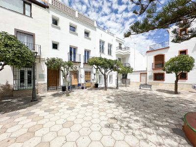 Town House in Estepona Old Town, Estepona