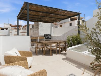Town House in Estepona Old Town, Estepona